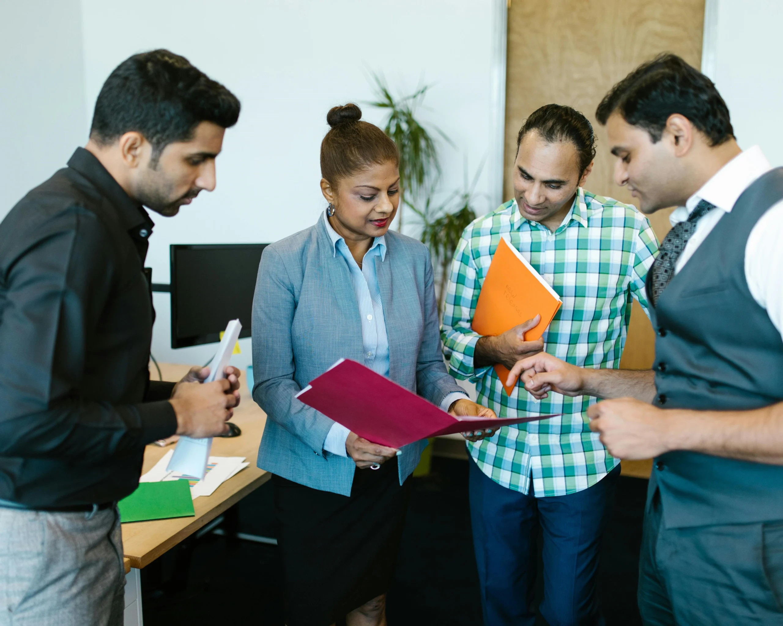 Working Report Review