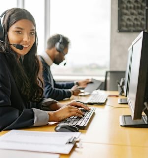 Customer support Service