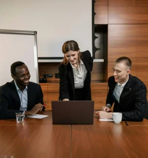 Meeting Image in Office