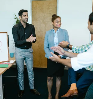 Task Complition image