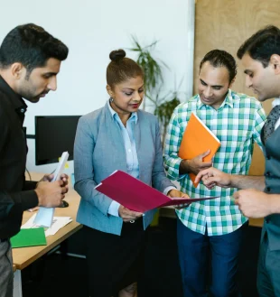 Working Report Review